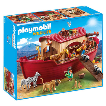 Playset Wild Life - Noah's Ark Playmobil 9373