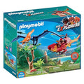 Playset The Explorers Playmobil 9430 (39 pcs)