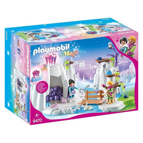 Playset Magic Diamond Playmobil 9470