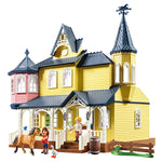 Playset Spirit House Playmobil 9475 (137 pcs)
