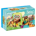 Playset Spirit Riding Free Playmobil 9478 (57 pcs)