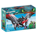 Playset Dragons - Grimmel's Deathgrippers Playmobil 70039 (11 pcs)