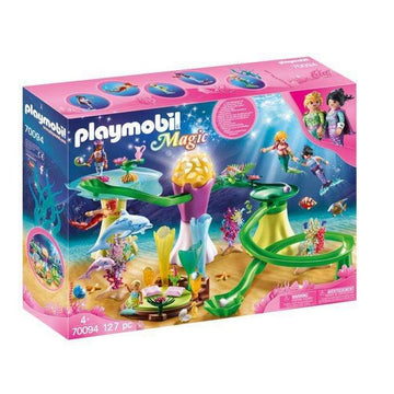 Playset Sirens Cove Playmobil (127 pcs)