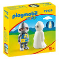 Poupées Knight With Ghost 1.2.3 Playmobil 70128