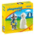 Poupées Knight With Ghost 1.2.3 Playmobil 70128