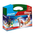 Playset Playmobil Christmas Playmobil ( 25 pcs)