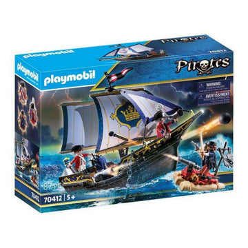 Playset Pirates Playmobil 70412 (87 pcs)