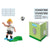 Figurine Football Player Germany Playmobil 70479 (8 pcs)