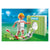 Figurine Football Player England Playmobil 70484 (8 pcs)