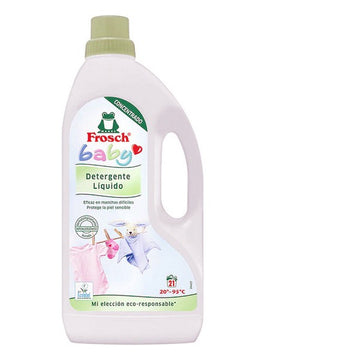Détergent liquide Baby Frosch (1500 ml) Eco