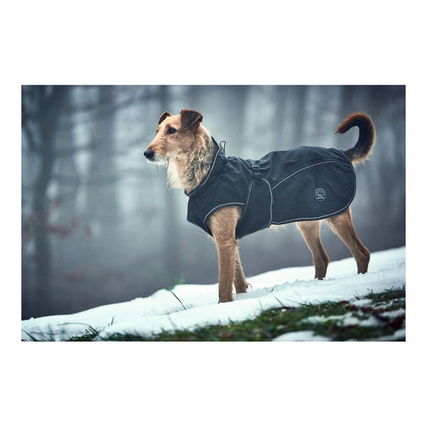 Manteau pour Chien Norton 360 Uppsala Noir 50 cm
