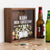 Boîte décorative pour bouchons Beer Collection
