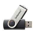 Pendrive INTENSO 3503490 USB 2.0 64 GB Noir