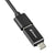 Hub USB 4 Ports Sharkoon Noir