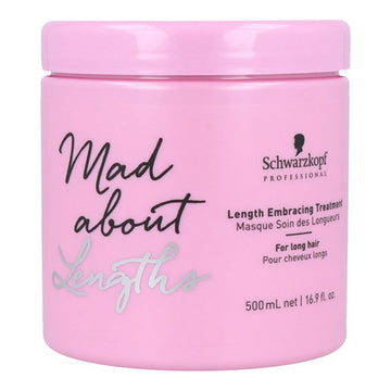Masque pour cheveux Schwarzkopf Mad About Lengths Embracing