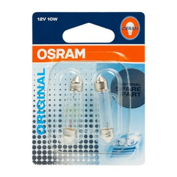 Ampoule pour voiture OS6411-02B Osram OS6411-02B C10W 12V 10W