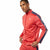 Veste de Sport pour Homme Reebok Essentials Linear Rouge