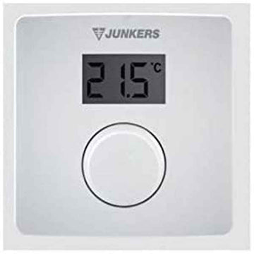 Thermostat Junkers Blanc (Refurbished A+)