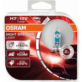 Ampoule pour voiture Osram Night Breaker H7 55 W 12 V (2 uds) (Refurbished A+)