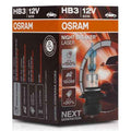 Ampoule pour voiture OS9005NL Osram OS9005NL HB3 60W 12V