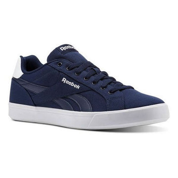 Chaussures casual homme Reebok Royal Complete 2LT Blue marine