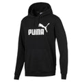 Sweat à capuche homme Puma Essentials Noir (Taille S) (Reconditionné A+)