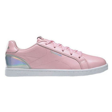 Chaussures casual enfant Reebok Royal Complete Clean Cadete Rose