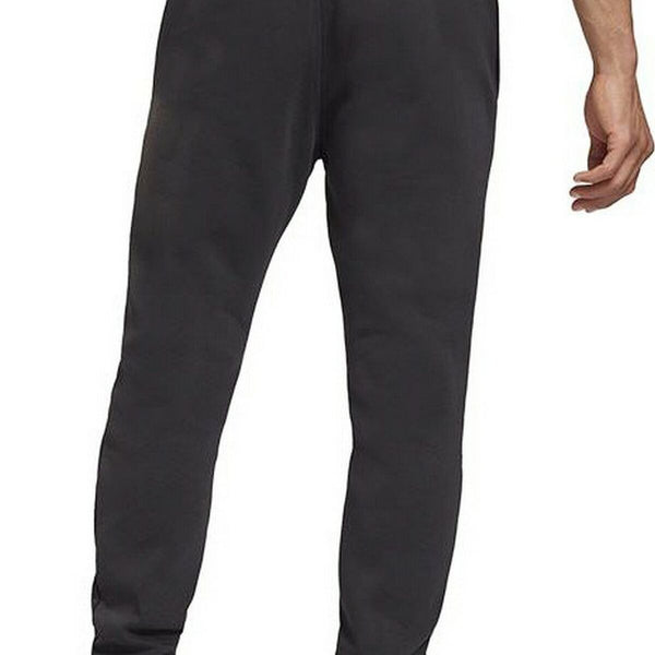 Pantalon de sport long Reebok Identity Vector Noir Homme