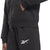 Veste de Sport pour Femme Reebok Training Essentials Vector Full-Zip Noir