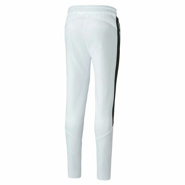 Pantalon de sport long Puma Blanc Homme
