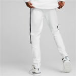 Pantalon de sport long Puma Blanc Homme