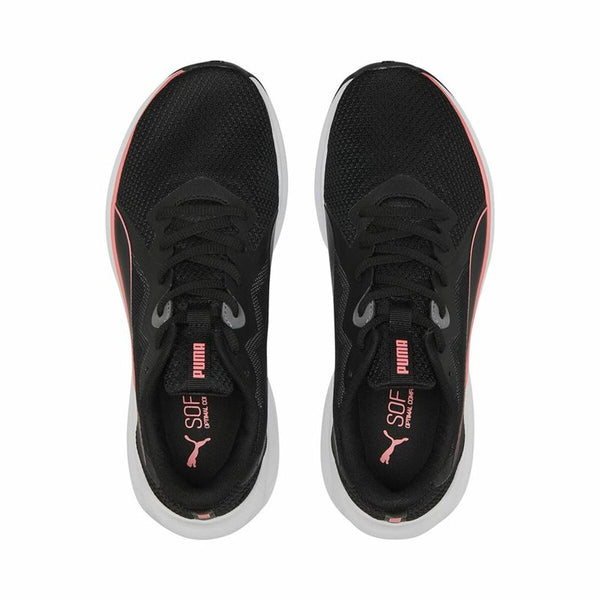 Chaussures de Running pour Adultes Puma Twitch Runner Noir Homme
