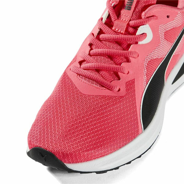 Chaussures de Running pour Adultes Puma Twitch Runner Rose Femme