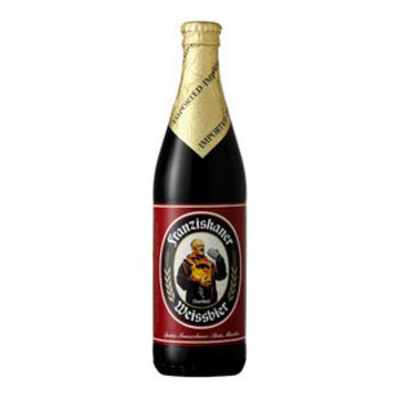 Bière Franziskaner Dunkel (50 cl)