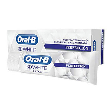 Dentifrice Blanchissant 3d White Luxe Oral-B (75 ml)