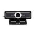 Webcam Genius F100 Noir 12 Mpx (Refurbished A+)