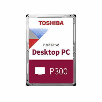 Disque dur Toshiba P300 3,5" 7200 rpm
