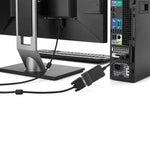 Adaptateur DisplayPort vers VGA Startech DP2VGA               Noir