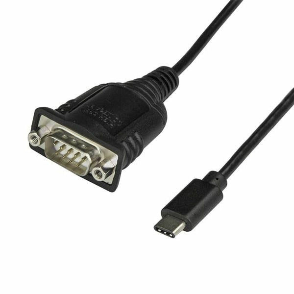 Adaptateur USB vers RS232 Startech ICUSB232C            Noir 0,4 m