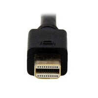 Adaptateur Mini DisplayPort vers VGA Startech MDP2VGAMM6B