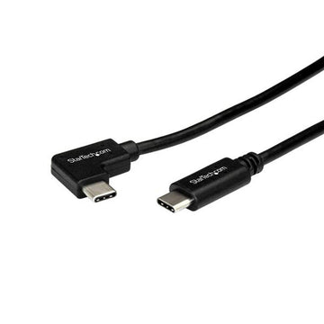 Câble USB C Startech USB2CC1MR            Noir