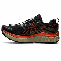 Chaussures de Running pour Adultes Asics Trabuco Max Noir Homme
