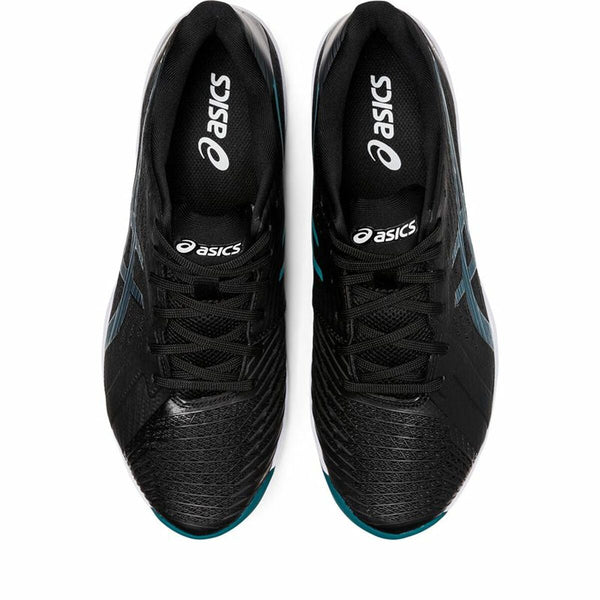 Chaussures de Sport pour Homme Asics Solution Swift Noir