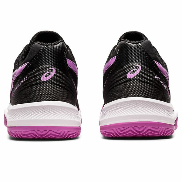 Chaussures de sport pour femme Asics Gel-Padel Pro 5 Noir