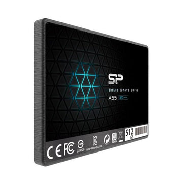 Disque dur Silicon Power SP512GBSS3A55S25 512 GB SSD
