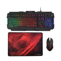 Clavier et Souris Gaming Mars Gaming MCP118 (Refurbished A+)