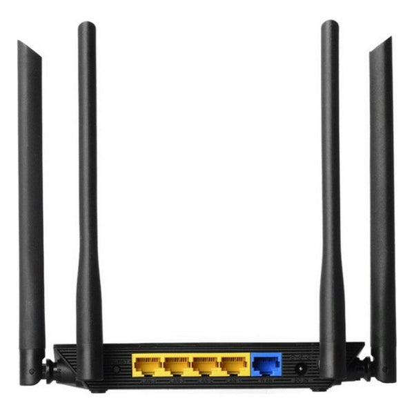 Router Edimax BR-6476AC LAN WiFi 5 GHz 867 Mbps Noir
