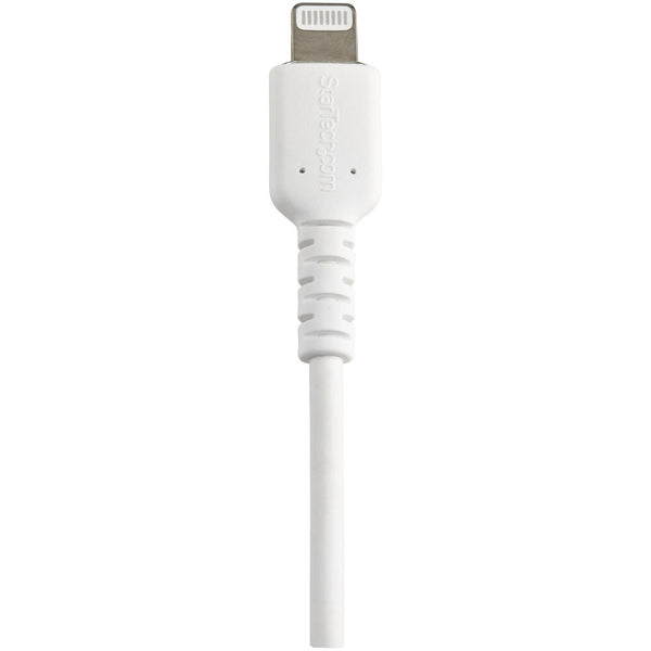 Câble USB vers Lightning Startech RUSBLTMM30CMW        USB A Blanc