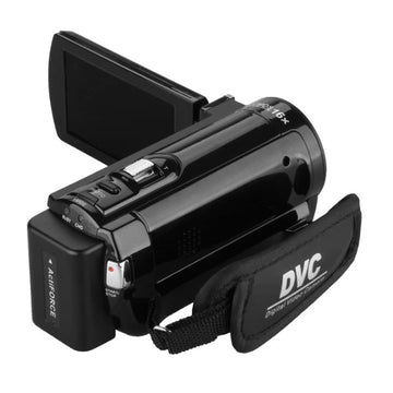 Caméscope HDV-601S-EU Numérique Full HD 1080p (Refurbished B)