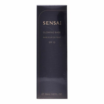 Pré base de maquillage Sensai Glowing Base (30 ml)